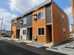 エルム プラシード 13号館の外観画像