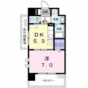 クラウン パレスの間取り画像