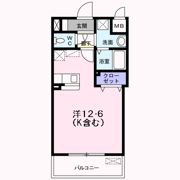 クラウン パレスの間取り画像