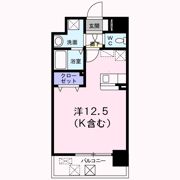 クラウン パレスの間取り画像