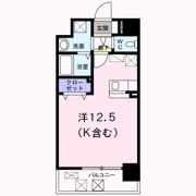 クラウン パレスの間取り画像
