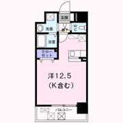 クラウン パレスの間取り画像