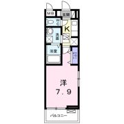 プラシードの間取り画像