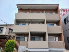 プラシードの外観画像