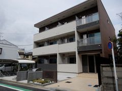 クローバーヒルの外観画像