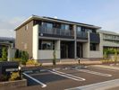シャトーアンジュⅠの間取り画像