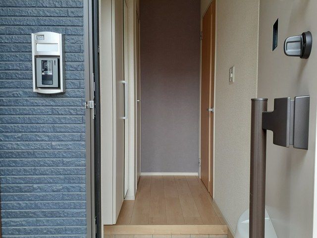 玄関