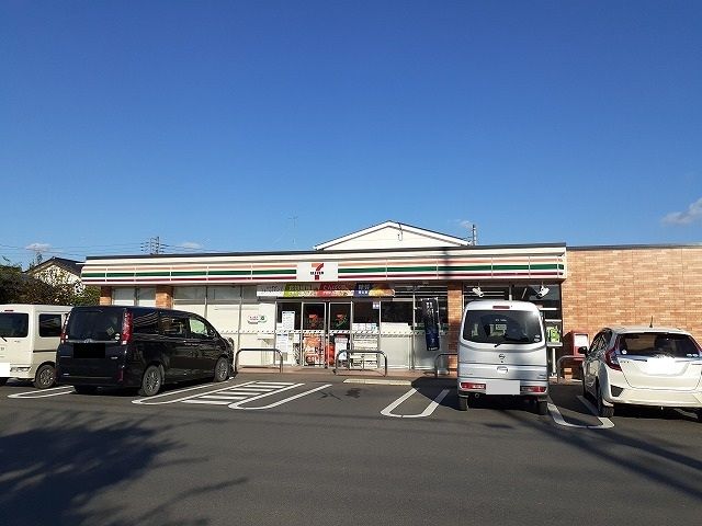 近くのセブンイレブン壬生大師町店まで950m(徒歩12分)