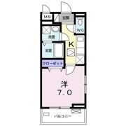 aube neoの間取り画像