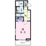 aube neoの間取り画像