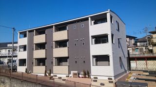 サンライズヒルⅦの外観画像