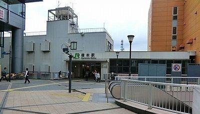 近くのJR橋本店まで1,100m(徒歩14分)