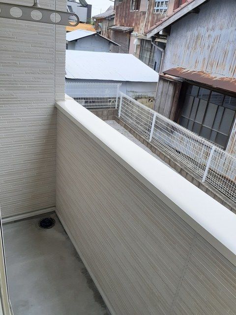 ベランダ・バルコニー