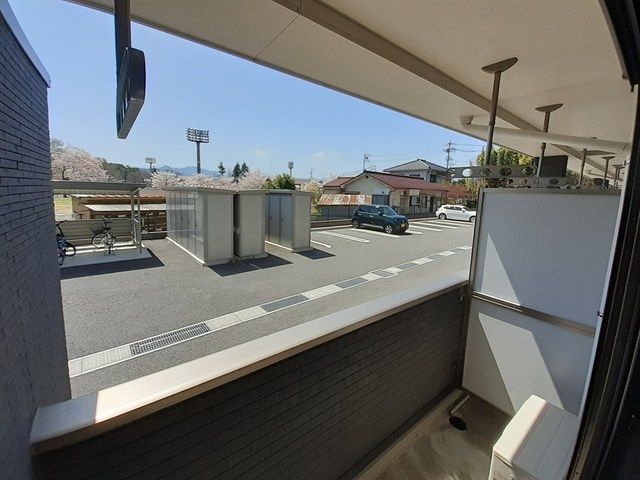 ベランダ・バルコニー