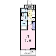 サンブリッジ富士見の間取り画像