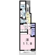 カームの間取り画像