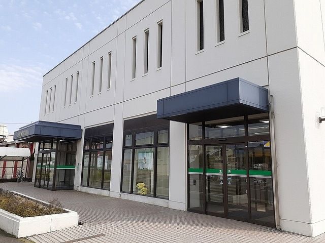 近くの銀行まで1,200m（徒歩15分）