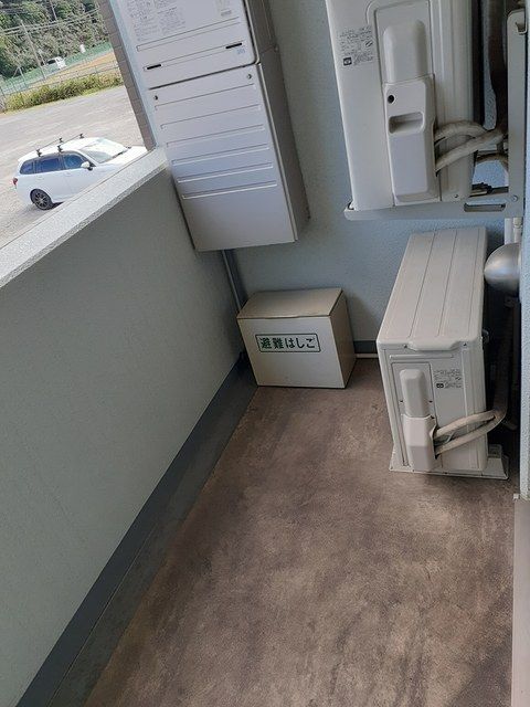 ベランダ・バルコニー