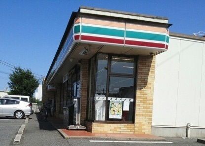 近くのセブンイレブンまで130m(徒歩2分)