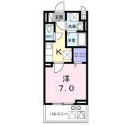 maison mintの間取り画像