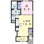 M’s YANOの間取り画像
