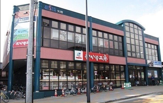 近くのおかず工房まで750m（徒歩10分）