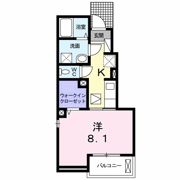 フレッシ メゾンの間取り画像