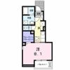 フレッシ メゾンの間取り画像