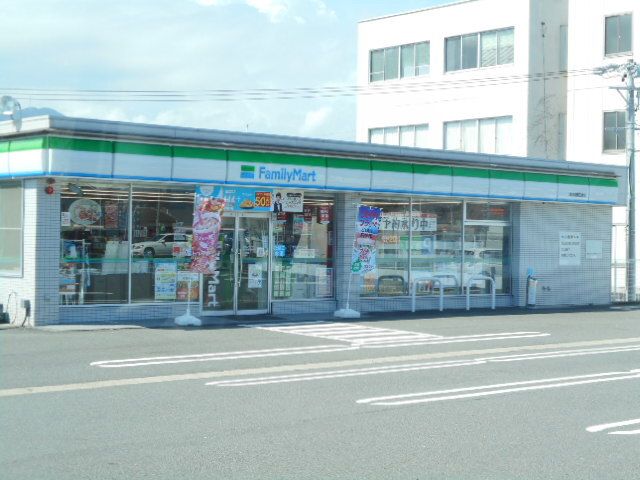 近くのローソンまで300m(徒歩4分)