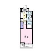 ミルト・ソレイユの間取り画像