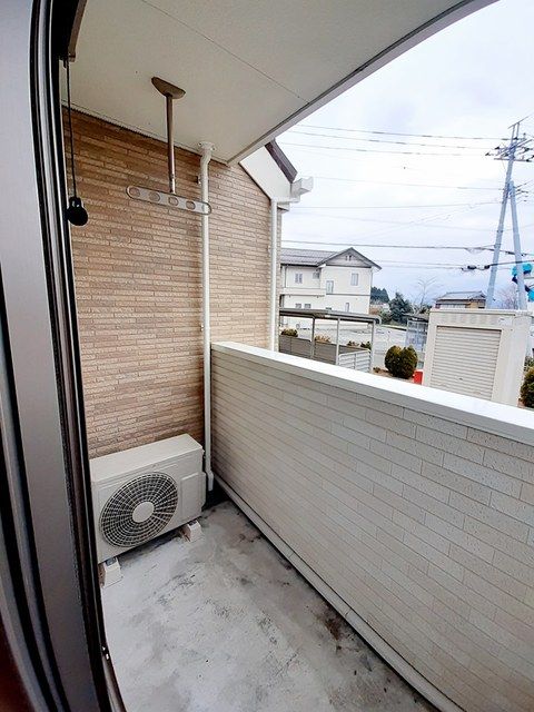 ベランダ・バルコニー