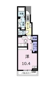 コンフォート KAZUの間取り画像
