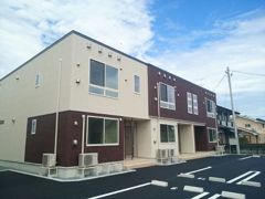 グランディールBの外観画像