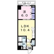 サンセリテ東京の間取り画像