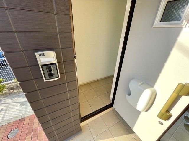 玄関