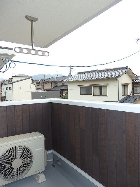 ベランダ・バルコニー