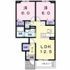 ナイトAの間取り画像