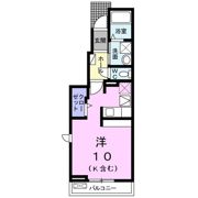 ミクキ コノモトの間取り画像