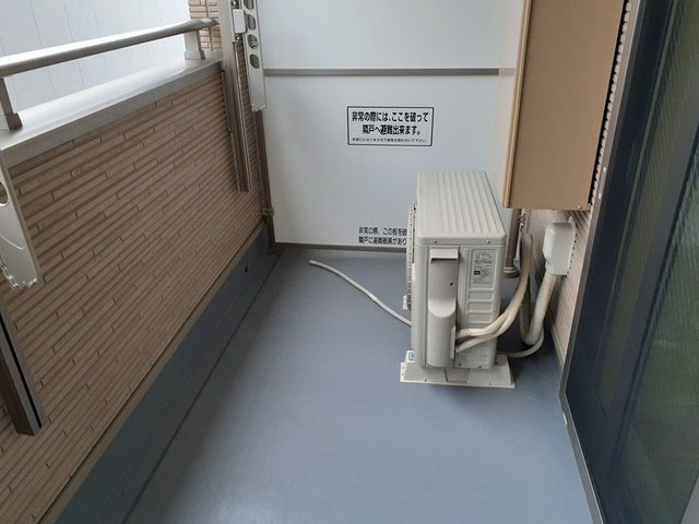 ベランダ・バルコニー