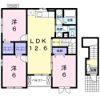 フレッサの間取り画像