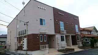 フィオーレの外観画像