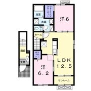 TSYの間取り画像