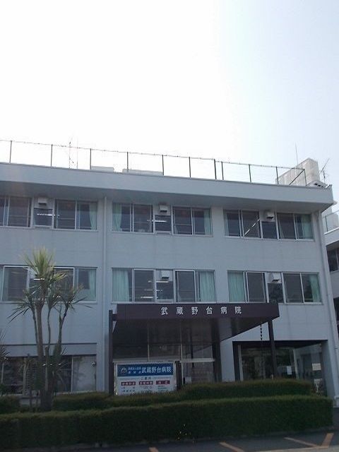 近くの病院まで49m（徒歩1分）