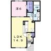 グラストレーズ深堀通の間取り画像