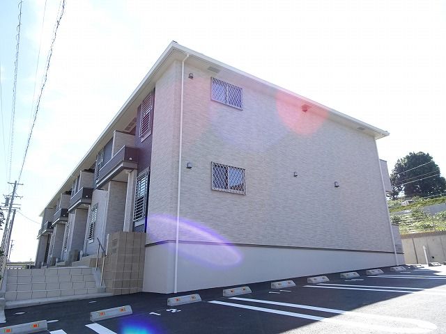 プレツィオーソの外観画像