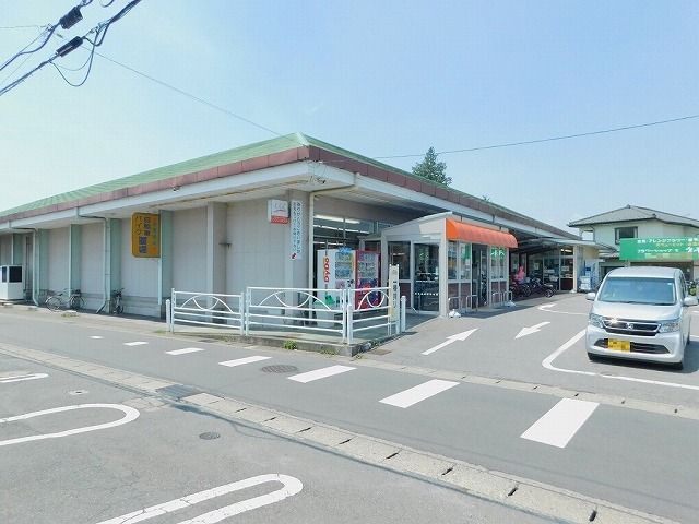 近くのサンユー岩曽店まで500m(徒歩7分)