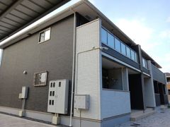 メゾントルビアック A棟の外観画像
