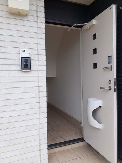 玄関