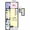エンペラーズ・ハウスの間取り画像