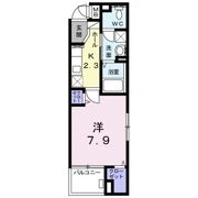ミライアの間取り画像